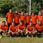 ¡Salieron muy Broncos! Profes del Tec de Culiacán golean a Medios FC RSN