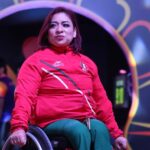 Amalia Pérez agranda su figura como leyenda del deporte paralímpico