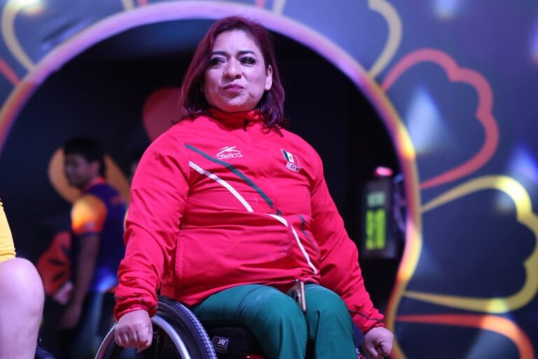 Amalia Pérez agranda su figura como leyenda del deporte paralímpico