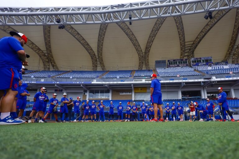 Charros suma cinco refuerzos y toma forma rumbo a la nueva temporada