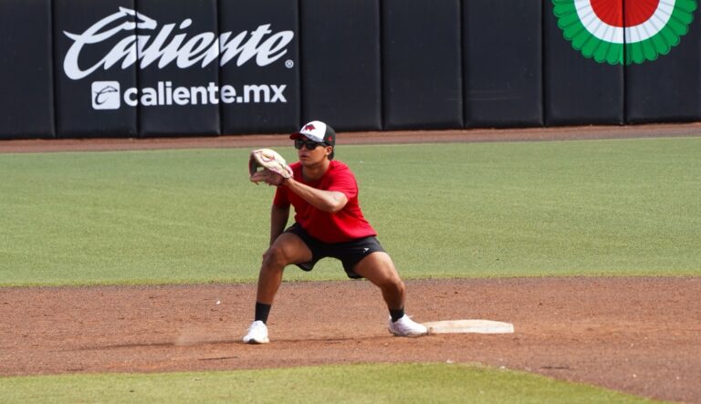Emiliano Contreras forja su sueño con Toros de Tijuana