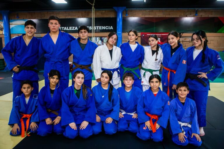 JUDO SINALOENSE AFINA DETALLES RUMBO A LA OLIMPIADA NACIONAL CONADE 2027