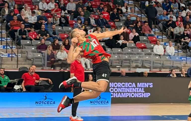 Franky Hernández, de las Águilas UAS al Mundial de Voleibol