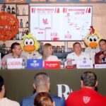 Nick Torres encabezará la primera Carrera Algodoneros con 2 mil participantes
