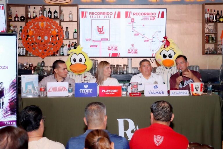 Nick Torres encabezará la primera Carrera Algodoneros con 2 mil participantes