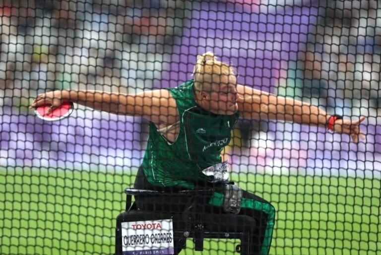 ROSA MARÍA GUERRERO PONE EN ALTO A MAZATLÁN CON EL PREMIO NACIONAL DEL DEPORTE 2026