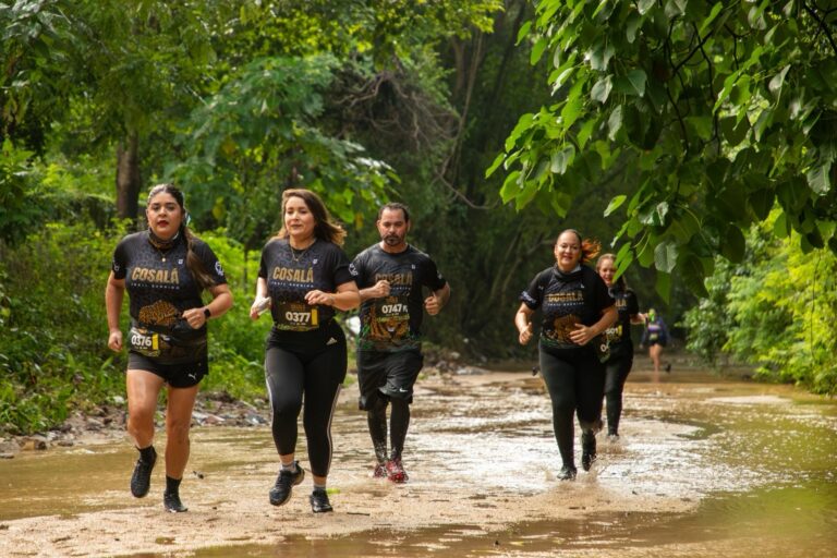 Trail Running Cosalá reúne a 1,200 corredores y fortalece el turismo deportivo