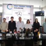 Presentan el Pro Tennis Tour Culiacán en el Country Club