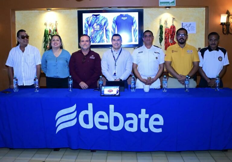 PRESENTAN EL BIG FISH MAZATLÁN 2026 CON MÁS DE UN MILLÓN DE PESOS EN PREMIOS