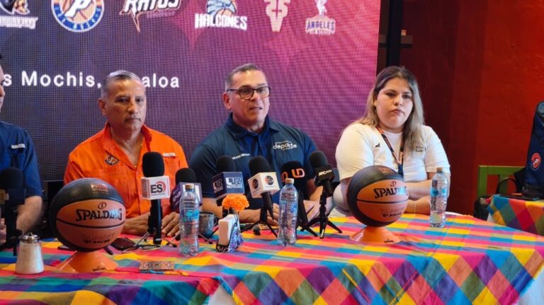 Los Mochis recibe la Minicopa México 2027; ocho equipos juveniles van por su pase al nacional