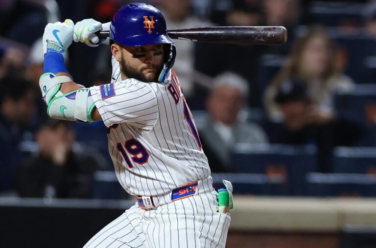 Bo Bichette seguirá en los Mets: apuesta por recuperar su mejor versión en 2027