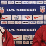 Malik Tillman se ríe al hablar de Gilberto Mora; Tyler Adams elogia al mexicano