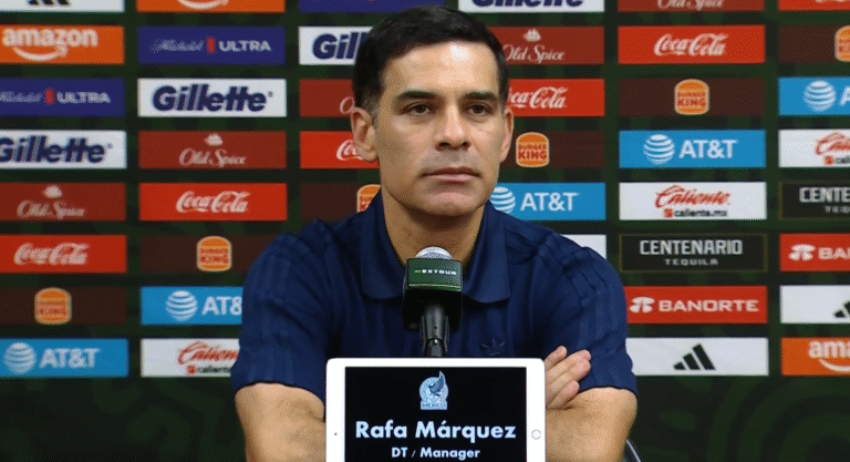 Márquez mantiene el plan pese a la derrota ante Chile