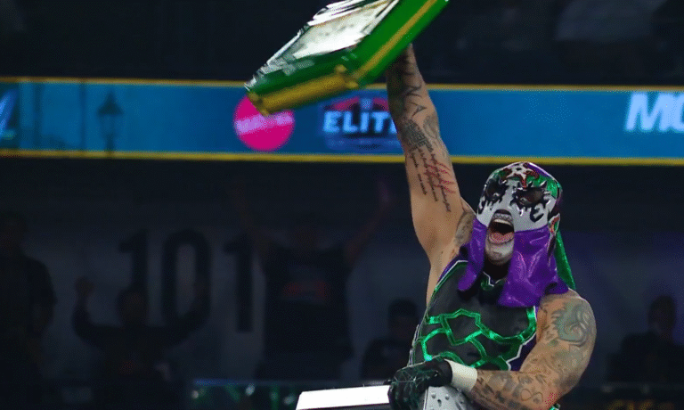 ¡Penta conquista Money in the Bank 2026 y va por un título máximo de WWE!