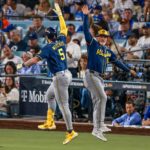 ¡CERROJAZO A LOS DODGERS! MILWAUKEE LOS ELIMINA Y VUELVE A LA SERIE MUNDIAL