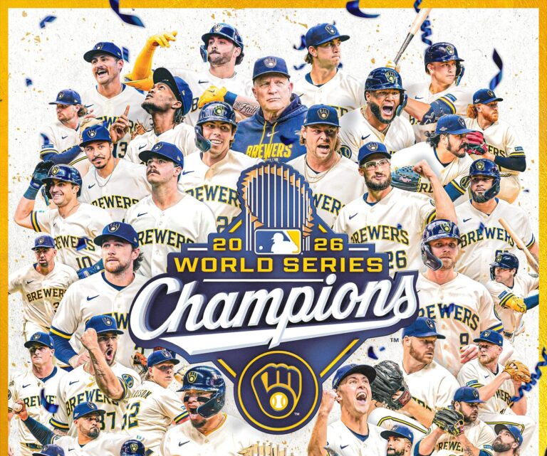 ¡Milwaukee hace historia! Los Brewers conquistan su primera Serie Mundial ante Tampa Bay