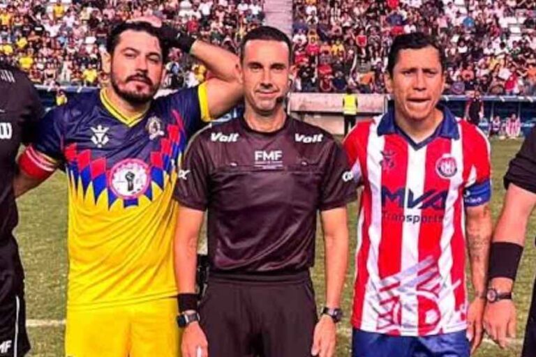 Árbitros de la FMF, bajo nuevas restricciones tras la polémica de César Ramos