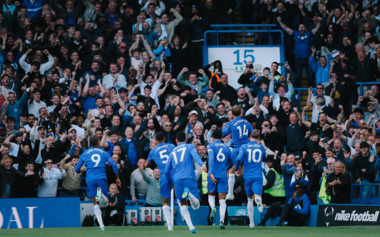 Chelsea aplasta al Bournemouth con goleada de 5-1 en Stamford Bridge