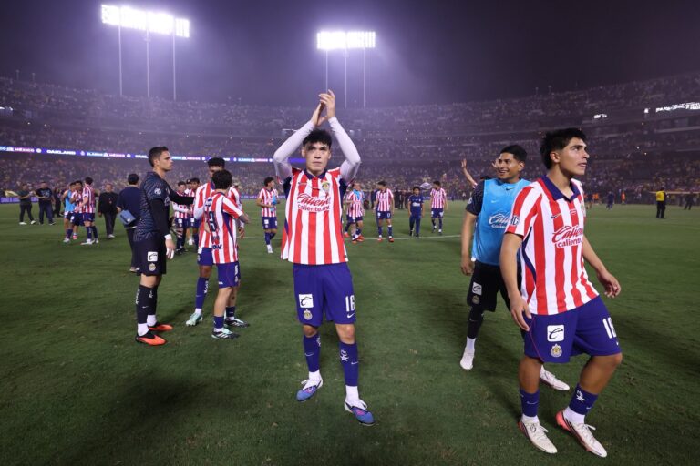 Chivas aprovecha el parón para impulsar a su cantera