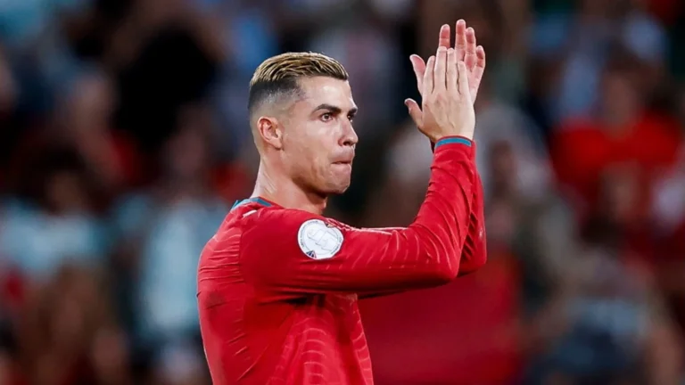 Cristiano Ronaldo, bajo investigación disciplinaria tras abandonar la concentración de Portugal