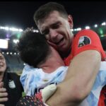 Dibu Martínez cambia de rumbo: “Tengo que representar a mi país y a mi familia”