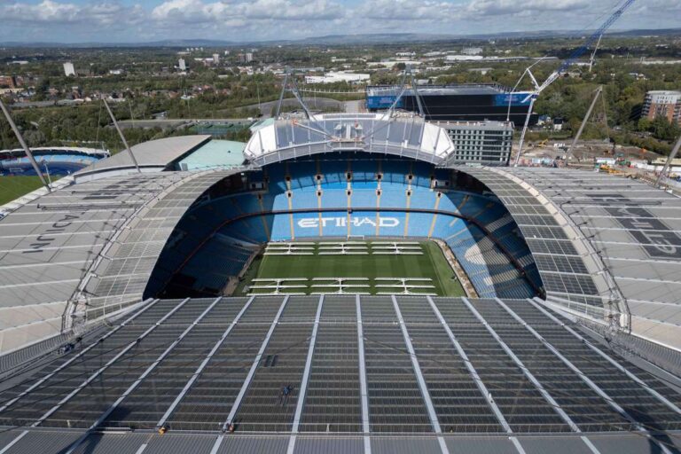 Manchester City impugna el fallo por irregularidades financieras de la Premier League