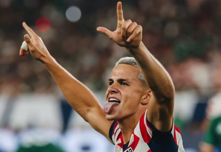 México se hunde ante Estados Unidos: goleada, errores y dudas para Rafael Márquez