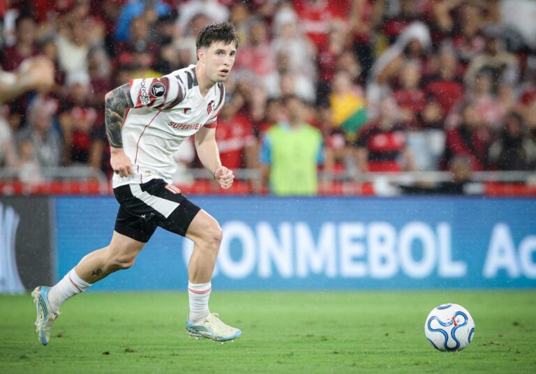 Estudiantes hace historia en el Maracaná y elimina a Flamengo para llegar a la final de la Libertadores