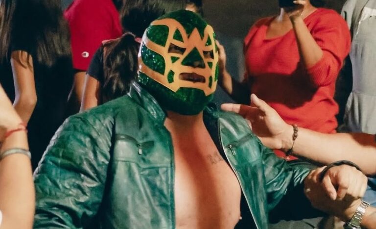 Muere réferi durante función de lucha libre en Hidalgo; Hijo Fishman fue detenido