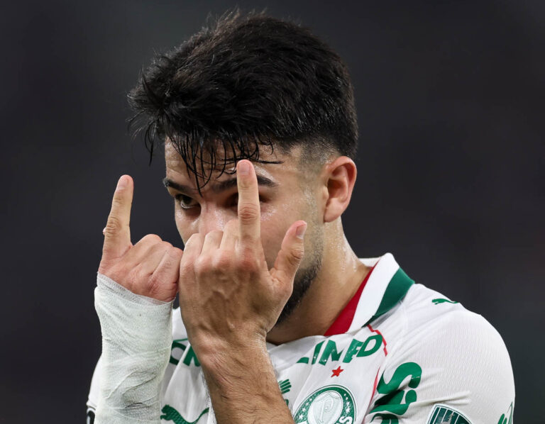 Palmeiras golpea en el Maracaná y toma ventaja ante Fluminense en la Libertadores