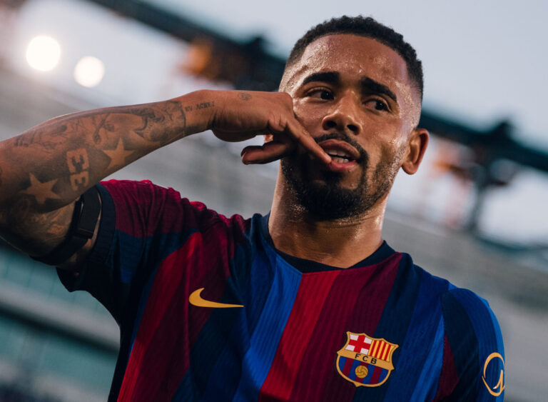 Barcelona arrolla al Getafe y mantiene su paso perfecto en LaLiga
