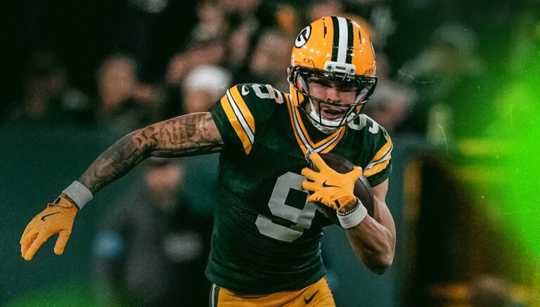 Packers frenan a Dallas y se imponen 23-13 en Lambeau Field