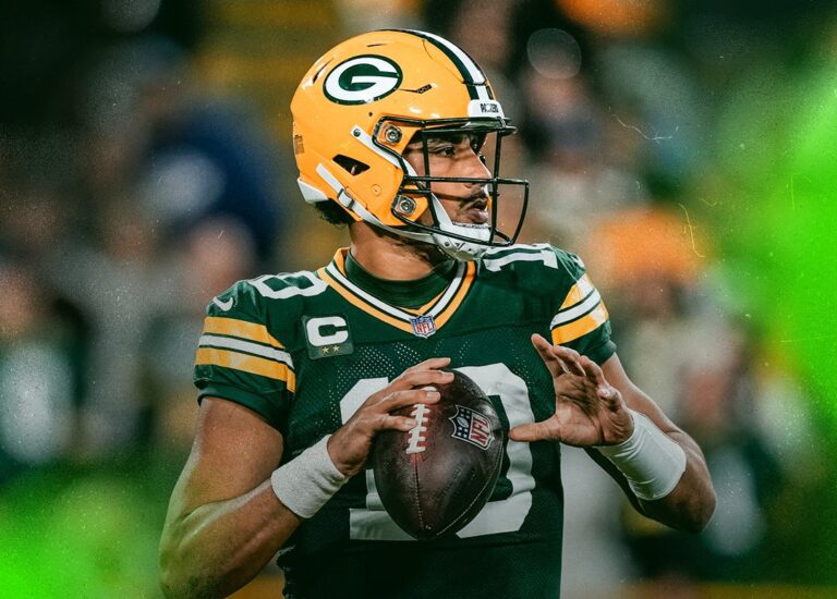 Packers imponen condiciones ante Panthers y consiguen su quinta victoria de la temporada