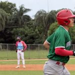 México apalea a Curazao con poder de Alex Tolosa y grand slam de Carlos Vega