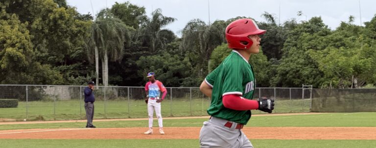 México apalea a Curazao con poder de Alex Tolosa y grand slam de Carlos Vega