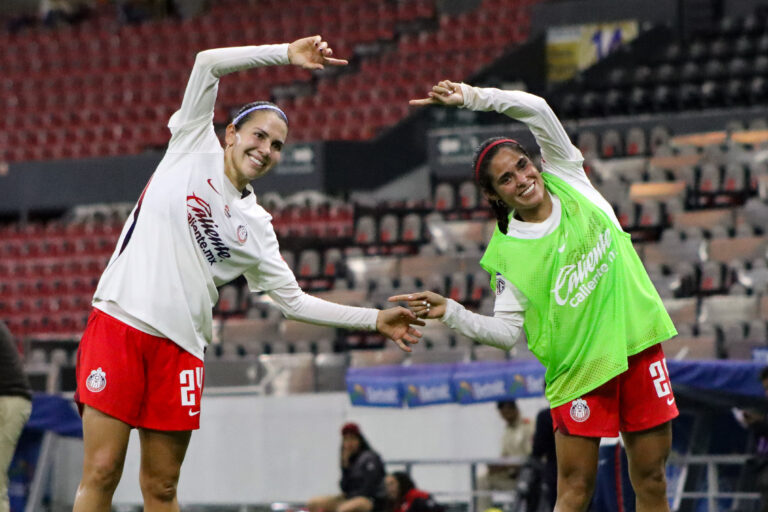 Chivas Femenil atraviesa un gran momento y va por una marca histórica en el Apertura 2026