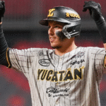 Juan Uriarte vuelve a los Leones de Yucatán para la temporada 2027