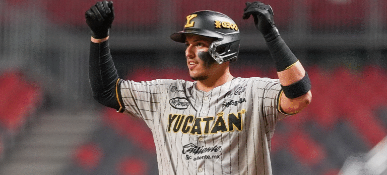 Juan Uriarte vuelve a los Leones de Yucatán para la temporada 2027