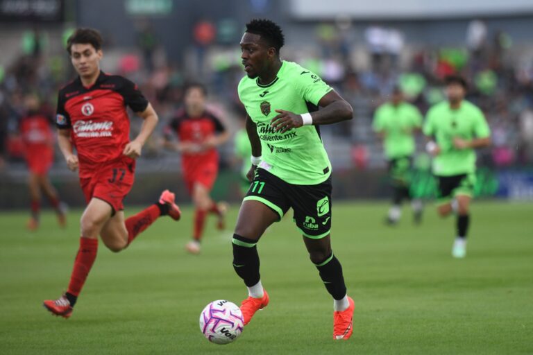 Juárez rescata el empate ante Tijuana, pero sigue hundido en la Liga MX
