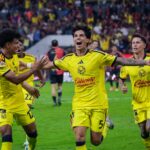 América golea 5-2 al Atlas y confirma su poder ofensivo