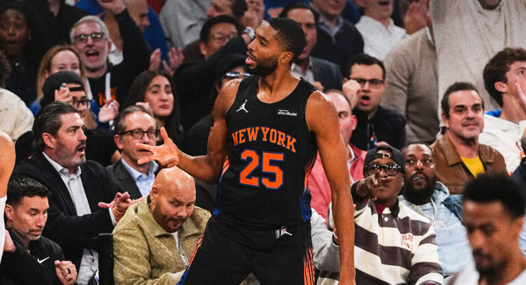 Knicks frenan su mala racha y evitan un arranque histórico negativo ante Detroit