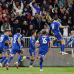 Kosovo y Austria empatan en un partido de emociones