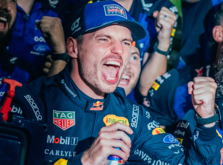 Verstappen vuelve a lo más alto: conquista Sepang y suma su victoria 72 en la F1