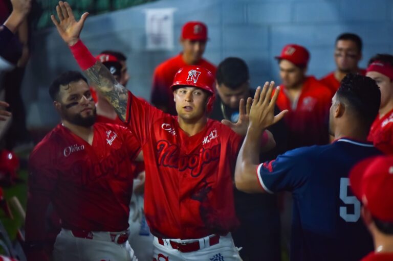 Mayos blanquea a Jaguares y se queda con la serie en Navojoa