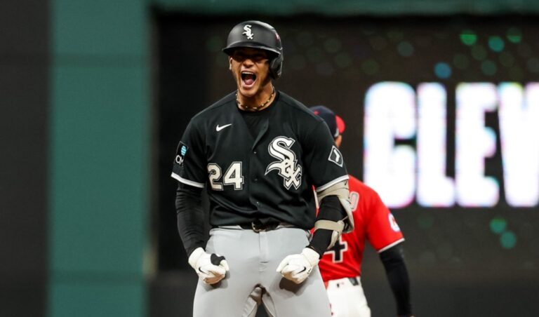 Medias Blancas toman ventaja ante Cleveland y quedan a un triunfo de la Serie de Campeonato