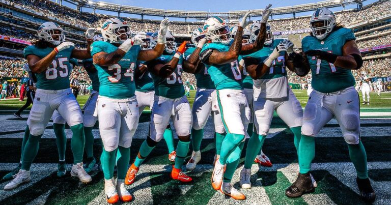 Malik Willis lidera el primer triunfo de Miami en una dramática victoria ante los Jets
