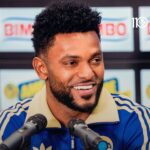 Miguel Borja calienta el América-Rayados: “Mañana nos vemos en el Banorte”