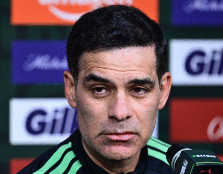 Márquez “recurre” al ‘Piojo’ Herrera tras la derrota ante Estados Unidos
