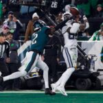 Cowboys dominan a los Eagles y se llevan el triunfo en Filadelfia