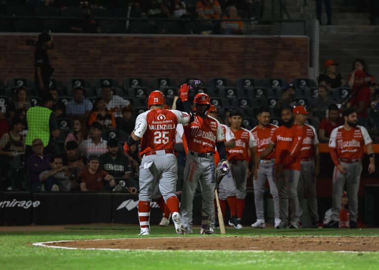 Venados firma dramática remontada ante Naranjeros con jonrón de Orlando Piña